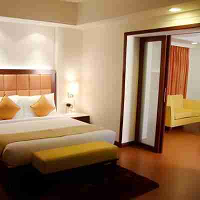 The Golden Plaza Hotel Rooms