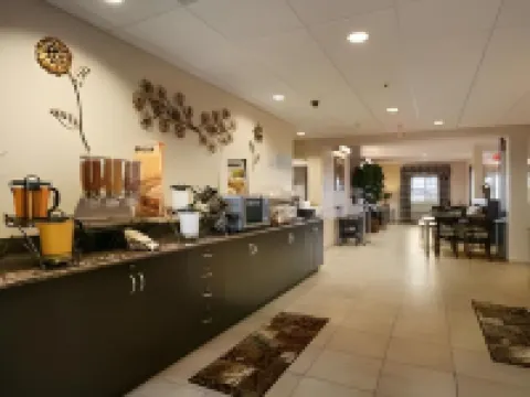 Microtel Inn & Suites by Wyndham Stanley Hotels in Mountrail County