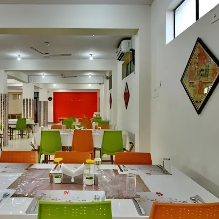 Hotel Bodh Vilas