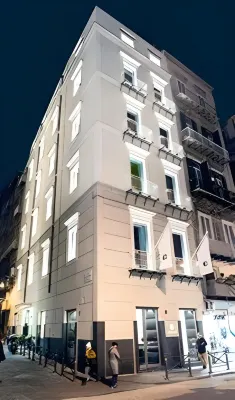 Culture Hotel Centro Storico Hotels in der Nähe von Quartiere Spagnoli