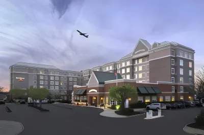 Residence Inn Newark Elizabeth/Liberty International Airport Hotels in Elizabeth