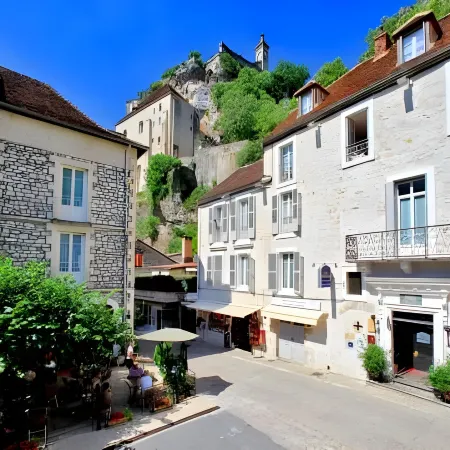 Hotel Beau Site - Rocamadour