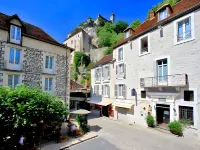 Hotel Beau Site - Rocamadour Hotéis em Labastide-Murat