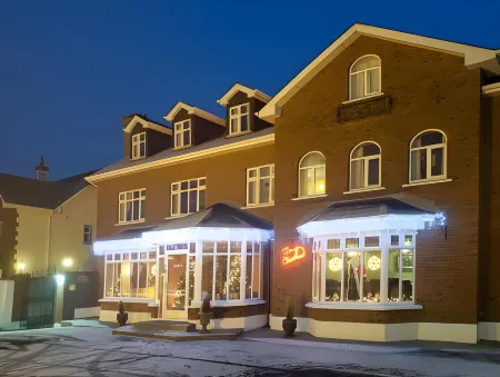 St. Judes Lodge B&B Отели рядом с достопримечательностью «Quay Street»
