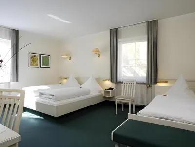 Landhotel Huberhof Hôtels à : Hohenkammer
