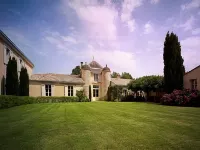 Château Cordeillan-Bages Hotel di Saint-Androny