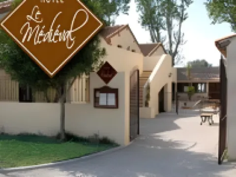 Hôtel le Médiéval - Parking Inclus & Accueil vélo