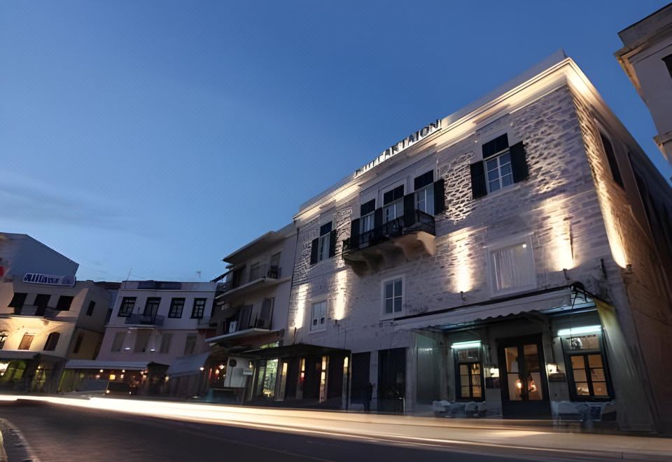 hotel overview picture
