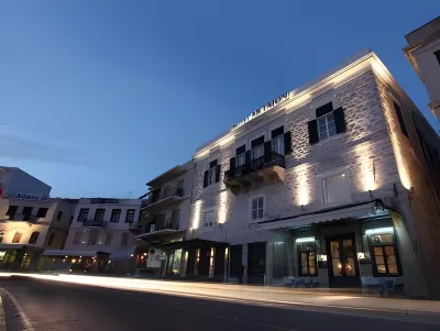 Hotel Aktaion Syros Hôtels à : Syros-Ermoupoli