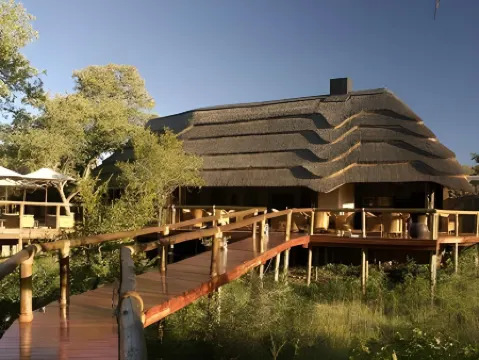 Tuningi Safari Lodge