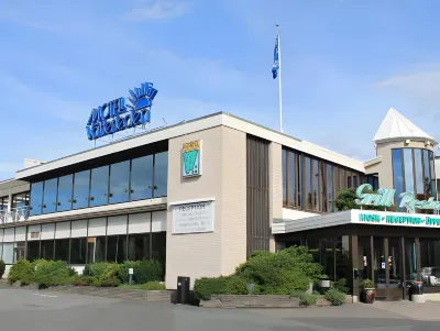 Vätterleden Hotell & Restaurang Các khách sạn ở Jonkoping