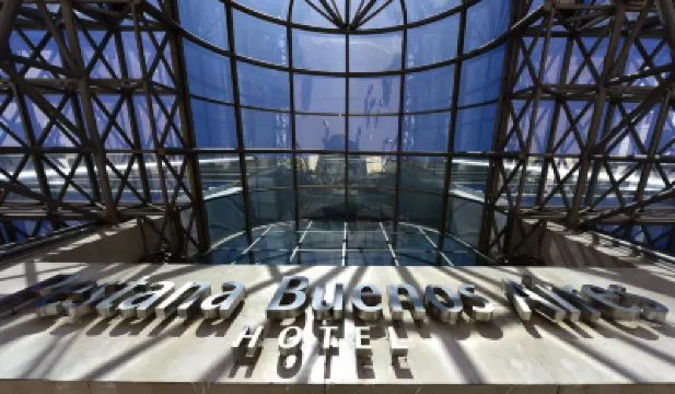 Pestana Buenos Aires Hotels near Obelisco