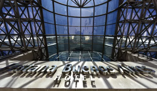 Pestana Buenos Aires