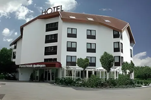 Hotel Stadt Balingen - Wifi