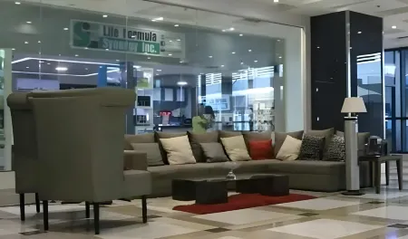 Heart of Ortigas Private Studio 21M