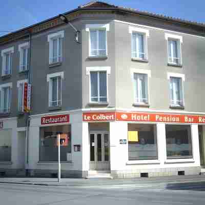 Le Colbert Hotel Exterior