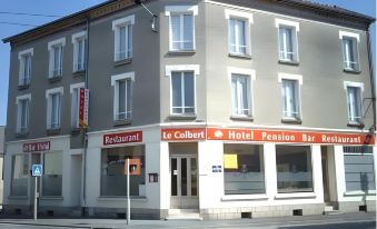 Hotel le Colbert Epernay