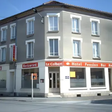 Hotel le Colbert Epernay