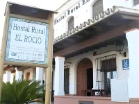 El Rocío Azul Alojamiento Rural Hotels in El Rocio