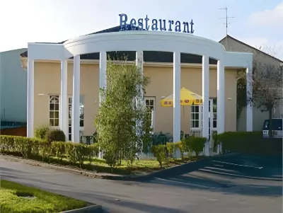 Brit Hotel le Kerann Nantes St Herblain - Zac de La Lorie Hotels in Vigneux-de-Bretagne