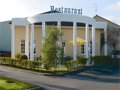 Brit Hotel le Kerann Nantes St Herblain - Zac de La Lorie Hotels in Saint-Herblain