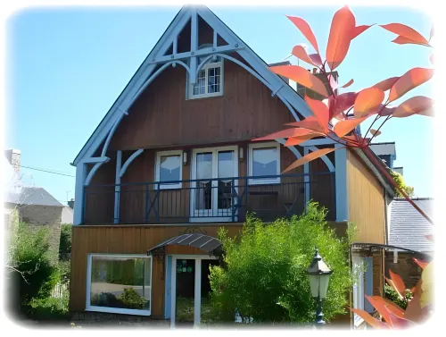 Chambres d'Hôtes Fleur de SEL Hotels in Cherrueix