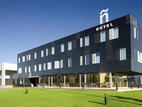 Hotel Bed4U Tudela Hotels in Comarca de Tudela
