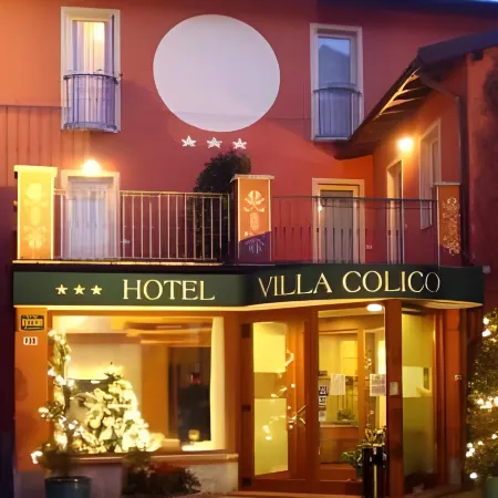 Hotel Villa Colico