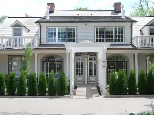 124 on Queen Hotel & Spa Hotel a Niagara-on-the-Lake