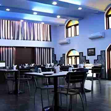 The PentaCon Resort Dining/Meeting Rooms