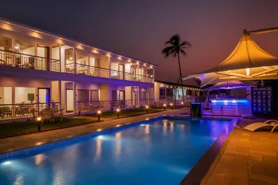 The Kimaya - by the Sea Hotels in Baga