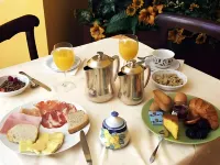 Hotel Ligure - breakfast
