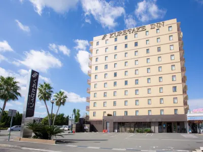 Kuretake Inn Kikugawa Inter Hotel a Kikugawa