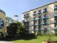 Badehotel Belvair - 3 étoiles