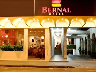 Hotel Bernal Các khách sạn ở Ituiutaba