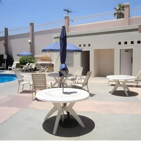 Hotel Santiago Plaza