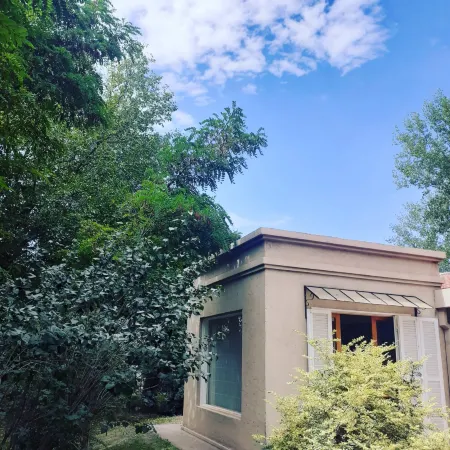 Holiday Home Mendoza Leisure Time Отели в г. Лухан де Куйо