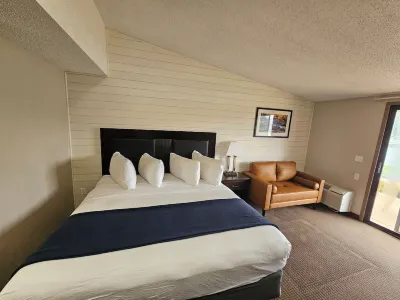 The Lodge at Chalk Hill Hotel dekat Penn State Fayette, The Eberly Campus