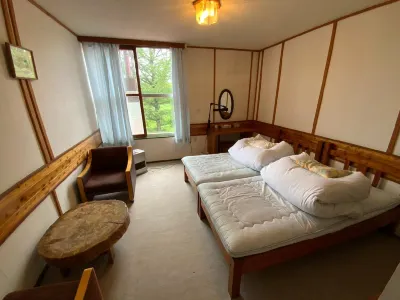 Mashuko Youth Hostel Các khách sạn gần 900 Sougen