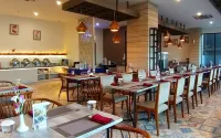 Swiss-Belinn Gajah Mada Medan - Breakfast