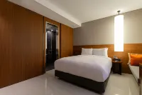 Top Cloud Hotel Iksan Branch