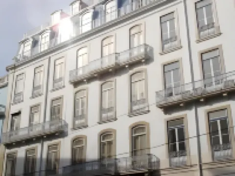 Grande Pensão Residencial Alcobia Hotels in Lisbon