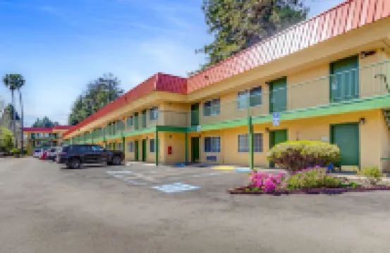 Quality Inn - Pet friendly