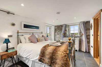 Swn y Môr - 1 Bedroom Cottage - Whitesands Hotel a 