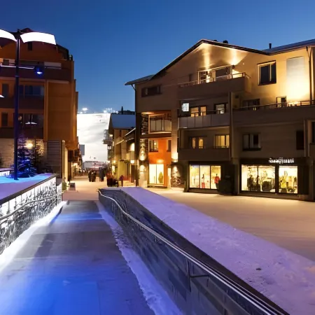Levi Suites Unna Mànnu