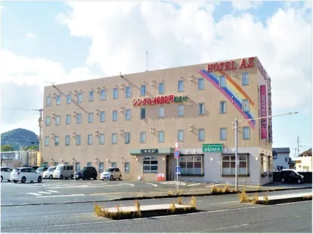 Hotel AZ Kitakyusyu Shinmojiko Ten Отели рядом со станцией Станция Моджико