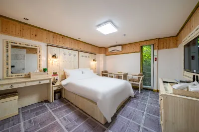Daejeon Jangtaesan Hotel Self Check-in Motel Hotels near Jangtaesan Mountain Natural Recreation Forest