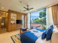 The Astor - All Suites Hotel Candolim Goa Hôtels à : Candolim