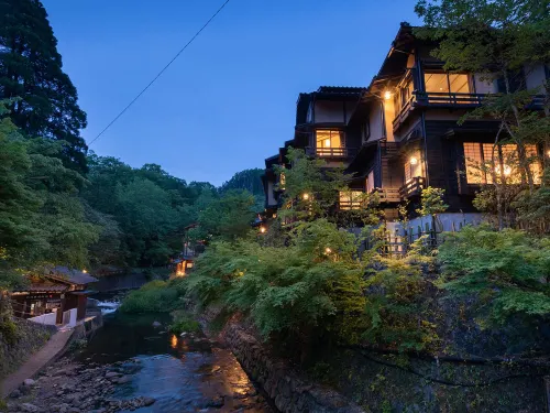 Fujiya - Mountain view