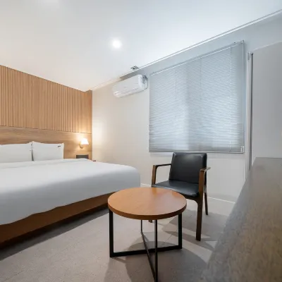Hotel Forest in Baekwoon-Dong, Gwangju Hotels near Hyocheon-Yeog